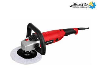 پولیش دور متغیر 180 میلیمتر محک AP-180H