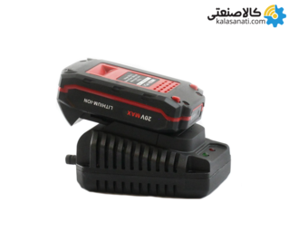 اره افقی بر شارژی 20 ولت دور متغیر محک AP-20 Li