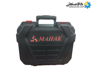 پولیش شارژی 20 ولت براش لس دور متغیر محک BAP-180 Kit