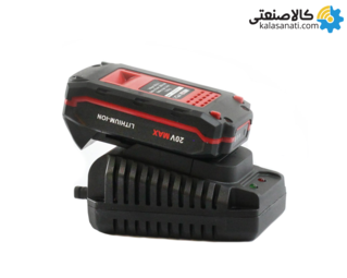 دریل پیچ گوشتی شارژی 20 ولت لیتیوم محک BCD-20 Li Kit