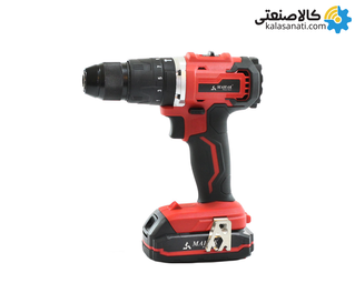 دریل پیچ گوشتی شارژی 20 ولت لیتیوم محک BCD-20 Li Kit