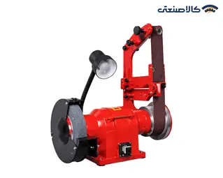 ماژول سنباده نواری چهار محور محک 1200 میلیمتر محک مدل BDS-15120