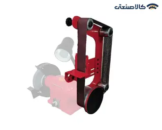 ماژول سنباده نواری چهار محور محک 1200 میلیمتر محک مدل BDS-15120