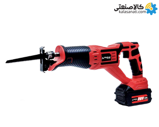 اره افقی بر شارژی 20 ولت براش لس دور متغیر محک BRS-22 Kit
