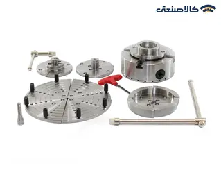 ست چهار نظام خراطی 4.5 اینچ محک مدل CK-4.5Z/S1