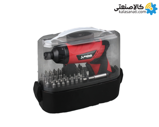 پیچ گوشتی شارژی 3.6 ولت لیتیوم محک CSD-3.6 Kit