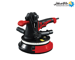 سنباده لرزان چرخشی 215 میلیمتر دور متغیر محک DWS-215