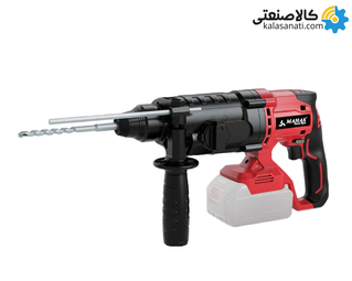 بتن کن شارژی 20 ولت دور متغیر محک HDM-24 Li