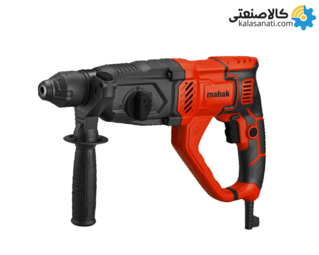 دریل بتن کن 26 میلیمتر دور متغیر محک HDM-26/1