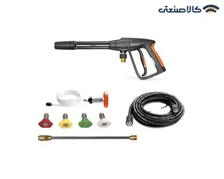 کارواش فشار قوی 210 بار 2800 وات دینامی محک مدل HPW-210