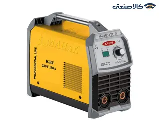 دستگاه جوش اینورتر 180 آمپر واتر پروف محک مدل KD-275