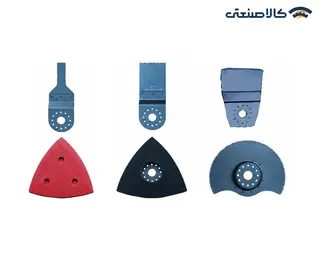 ابزار همه کاره 250 وات دور متغیر محک مدل MFT-250