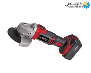 مینی فرز شارژی 20 ولت 4 آمپر محک AG-115 Li
