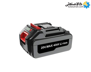 مینی فرز شارژی 20 ولت 4 آمپر محک AG-115 Li