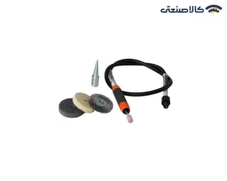 دستگاه مینی سنگ چند کاره با شلنگ خرطومی محک PG-100