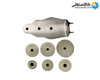 اتو لوله 1500 وات محک PW-1500