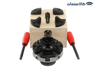 چهار نظام خراطی محک مدل SCK-4C