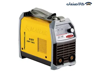 دستگاه جوش اینورتر 140 آمپر محک مدل SS-140