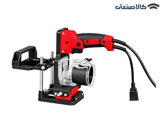 پایه اور فرز (لبه زن) محک مدل TMB-65