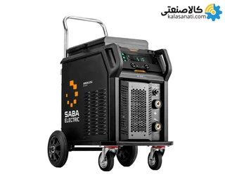 دستگاه جوش 510 آمپر آنالوگ صبا الکتریک مدل MASTER ARC R-510 ANALOG