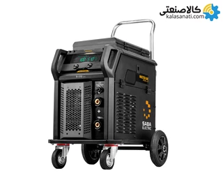 دستگاه جوش 510 آمپر دیجیتال صبا الکتریک مدل MASTER ARC R-510 PRO DIGITAL