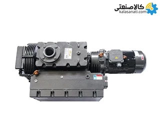پمپ وکیوم مریک MERIK تک مرحله 417 متر مکعب بر ساعت MVP-B450