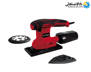 سنباده لرزان سه کاره 200 وات دور متغیر محک MFS-200