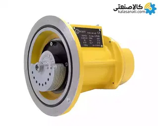 موتور ویبره فلنچ دار 1800 کیلویی 1500 دور میکسان سه فاز VEF 4-1800