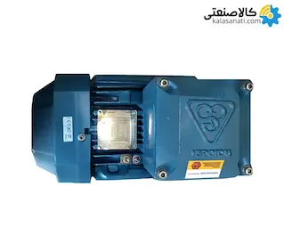 الکتروموتور ضد انفجار موتوژن سه فاز 1 اسب 0.75 کیلووات پوسته چدنی 1500 دور