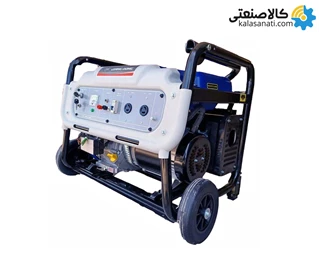 موتور برق بنزینی تکفاز 7.5 کیلووات جیانگ دانگ مدل JD10000JWE2