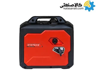 موتور برق تک فاز بنزینی 2.4 کیلووات استریم مدل ST-2750is