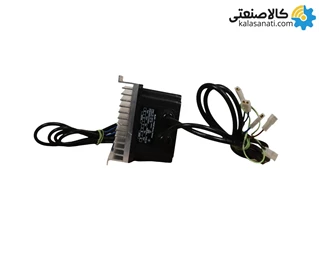 کیت الکتروموتور BLDC کولر آبی 560 وات SPM 8 سپهران موتور