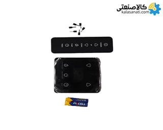 کیت الکتروموتور BLDC کولر آبی 560 وات SPM 8 سپهران موتور