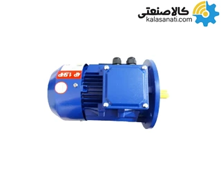 الکتروموتور آلومینیوم ایده آل 0.18 کیلووات 0.25 اسب سه فاز 