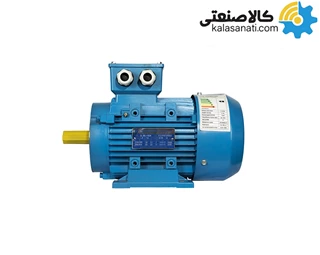 الکتروموتور ارسم 1.1 کیلووات 1.5 اسب سه فاز