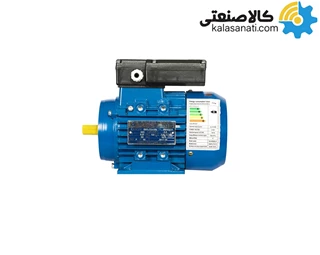 الکتروموتور ارسم 0.37KW نیم اسب تک فاز 