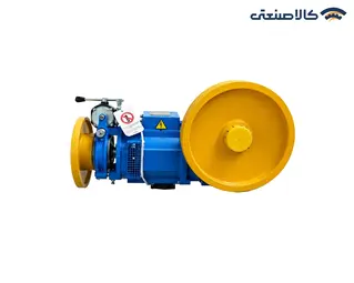 موتور گیربکس آسانسور 8 نفره سهند