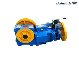 موتور گیربکس آسانسور 8 نفره سهند
