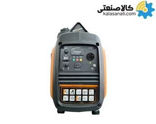 موتور برق تکفاز بنزینی 2.4 کیلووات هندلی اینورتر هواسدان H2750iS-A