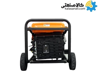 موتور برق تکفاز بنزینی 4 کیلووات اینورتر هندلی هواسدان  H4500i