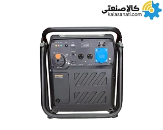 موتور برق تکفاز بنزینی 8 کیلووات استارتی هواسدان H9000iD