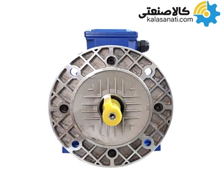 الکتروموتور آلومینیوم ایده آل 5.5 کیلووات 7.5 اسب سه فاز 