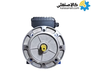 الکتروموتور آلومینیوم ایده آل 0.37 کیلووات 0.5 اسب تکفاز  