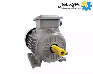 الکتروموتور آلومینیوم ایمپکس 1.5 کیلووات 2 اسب سه فاز