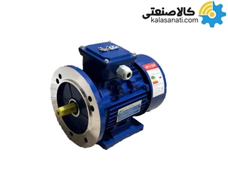 الکتروموتور پوسته آلومینیوم سه فاز 1.1 کیلووات 1.5 اسب JMC