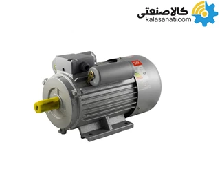 الکتروموتور پوسته چدن 0.37 کیلووات 0.5 اسب تک فاز JMCO