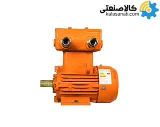 الکتروموتور 1.5 کیلووات ضد انفجار T4 چینی کوئل سه فاز
