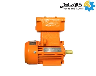 الکتروموتور 1.5 کیلووات ضد انفجار T4 چینی کوئل سه فاز