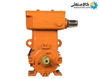 الکتروموتور 1.5 کیلووات ضد انفجار T4 چینی کوئل سه فاز