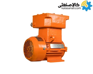الکتروموتور 1.5 کیلووات ضد انفجار T4 چینی کوئل سه فاز